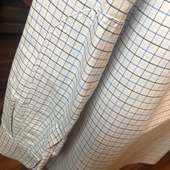 Woolrich Mens Long Sleeve Button Down Shirt - Picture 5 of 11